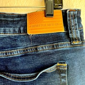 Howitzer Men’s Tactical Jeans 34x30